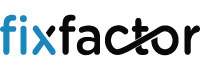 FixFactor Logo